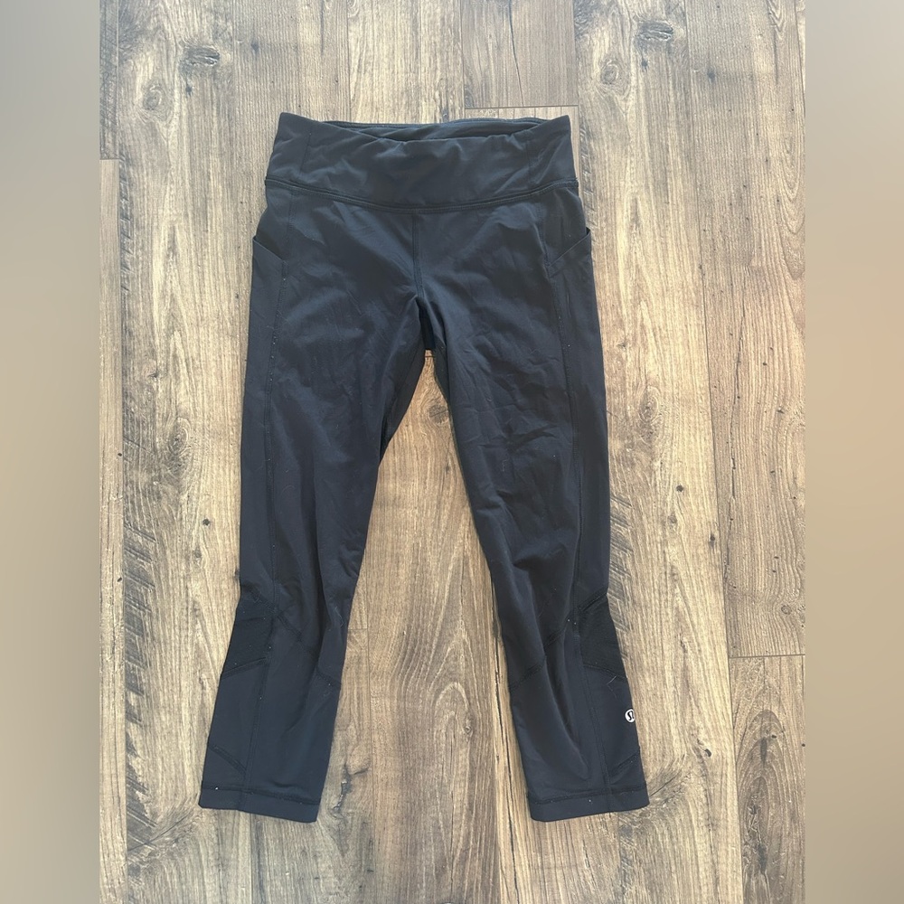 Lululemon legging capris